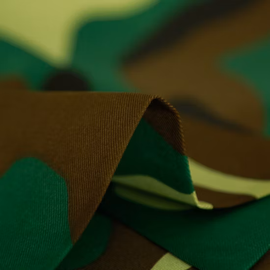 사우디 아라비아 유니폼 직물 립스톱 체크 Desert Camo Anti